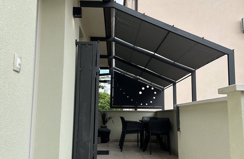 City Center Apartment | Apartment Urban Grey with balcony in Poreč, Istria