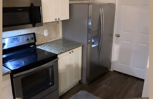 George Bush Park/Eldridge Apartment | Apartment!