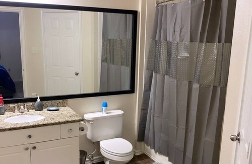 George Bush Park/Eldridge Apartment | Apartment!