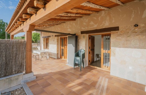 Cabanas de Polendos House | Apartment 'Velasco I' with Private Terrace, Wi-Fi and Air Conditioning