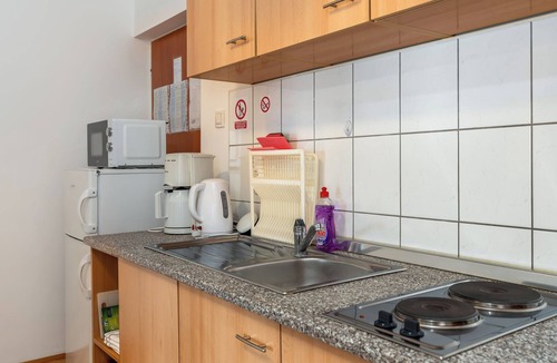 Starigrad Apartment | Apartment Vinko (58381-A1) - Starigrad Paklenica