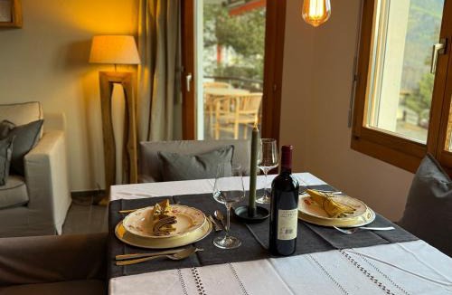 Laax Apartment | Apartment Val Biala