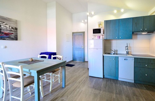 Sveti Juraj Apartment | Apartment Val by Interhome