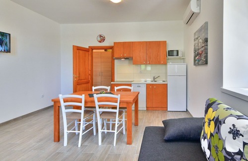 Sveti Juraj Apartment | Apartment Val by Interhome