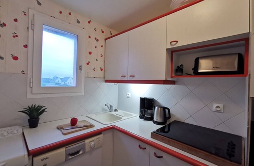 Rotheneuf-Le Pont Apartment | Apartment Val by Interhome