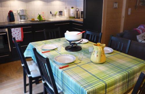 Ormont-Dessus Apartment | Apartment Val Neige Apt- 12 by Interhome