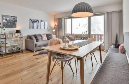 Riederalp Apartment | Apartment Valaisia 124 in Riederalp - 2 persons, 1 bedrooms