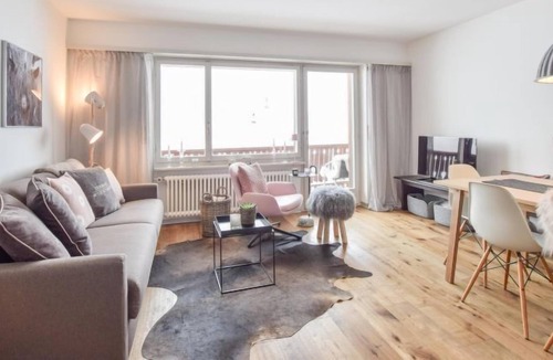 Riederalp Apartment | Apartment Valaisia 124 in Riederalp - 2 persons, 1 bedrooms
