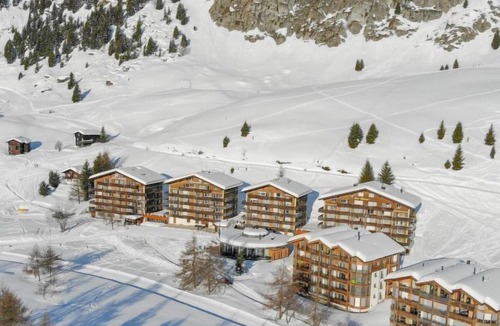 Riederalp Apartment | Apartment Valaisia 124 in Riederalp - 2 persons, 1 bedrooms