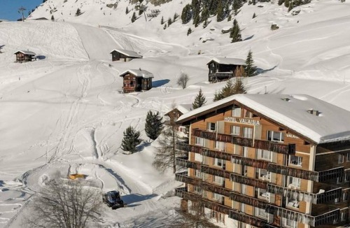 Riederalp Apartment | Apartment Valaisia 125 in Riederalp - 6 persons, 2 bedrooms