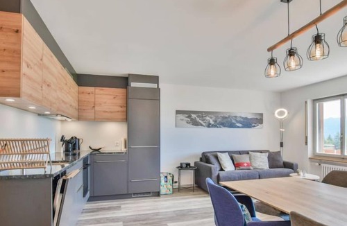 Riederalp Apartment | Apartment Valaisia 134 in Riederalp - 2 persons, 1 bedrooms