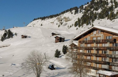Riederalp Apartment | Apartment Valaisia 134 in Riederalp - 2 persons, 1 bedrooms