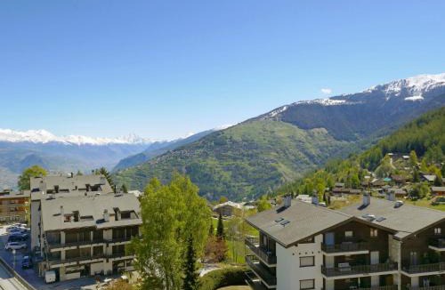 Saint-Pierre-de-Clages Apartment | Apartment Valaisia 44b by Interhome