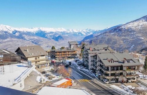 Saint-Pierre-de-Clages Apartment | Apartment Valaisia 53A by Interhome