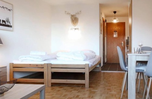 Saint-Pierre-de-Clages Apartment | Apartment Valaisia 53A in Nendaz - 2 persons, 1 bedrooms