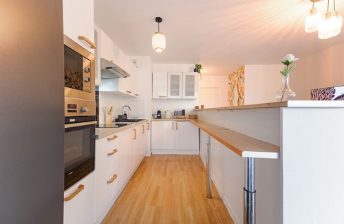 Argenteuil Apartment | Apartment Valdargent