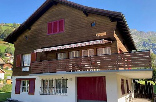 Engelberg Apartment | Apartment Valentine by Interhome