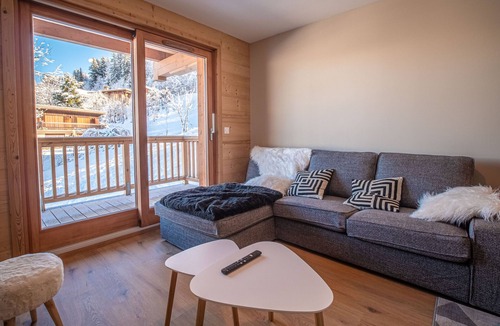 Valmorel Apartment | Apartment Valmorel, 2 bedrooms, 6 persons