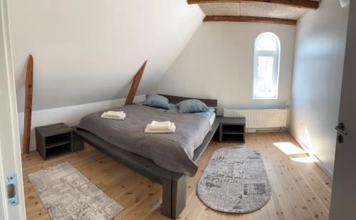 Struer Villa | Apartment Vanilla - 2 rooms and one bathroom