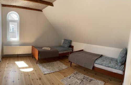 Struer Villa | Apartment Vanilla - 2 rooms and one bathroom