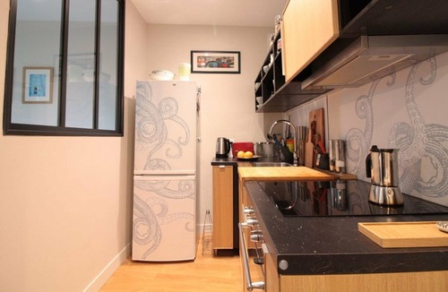 Vannes Apartment | Apartment Vannes, studio flat, 2 persons