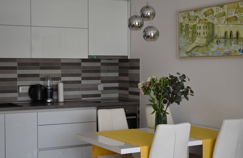 Komolac Apartment | Apartment Vapor - Two Bedroom Apartment with Balcony