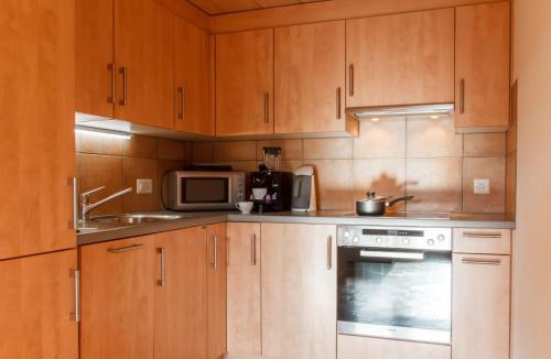 Bouveret Apartment | Apartment Vasco da Gama B1-2 by Interhome