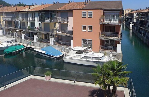 Bouveret Apartment | Apartment Vasco de Gama B11/2 in Le Bouveret - 4 persons, 1 bedrooms