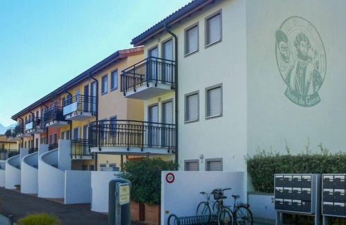 Bouveret Apartment | Apartment Vasco de Gama B11/2 in Le Bouveret - 4 persons, 1 bedrooms