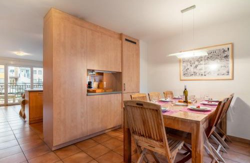 Bouveret Apartment | Apartment Vasco de Gama B8-R by Interhome