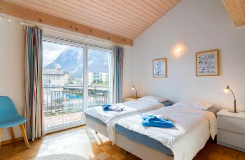 Bouveret Apartment | Apartment Vasco de Gama B8-R by Interhome
