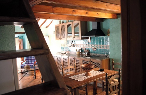 La Alqueria Apartment | Apartment Vega: the heart of the Mill