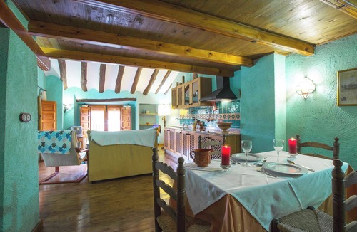La Alqueria Apartment | Apartment Vega: the heart of the Mill