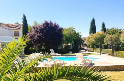 La Alqueria Apartment | Apartment Vega: the heart of the Mill