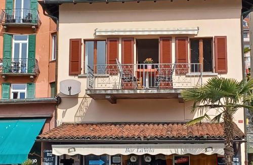 Muralto Apartment | Apartment Vela da Reto by Interhome