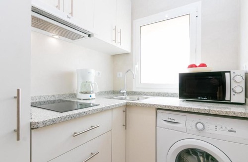 Almadraba-Canyelles Apartment | Apartment Velazquez-3 by Interhome