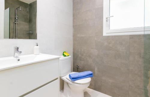 Almadraba-Canyelles Apartment | Apartment Velazquez-9 by Interhome