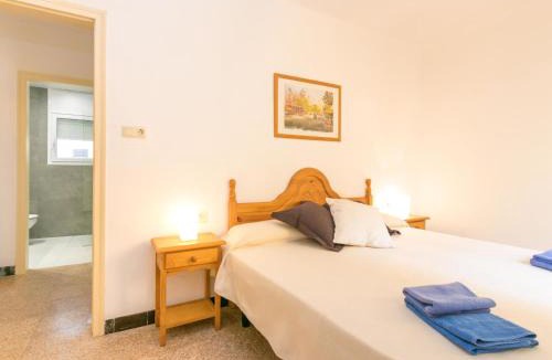 Almadraba-Canyelles Apartment | Apartment Velazquez-9 by Interhome