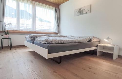 Davos-Dorf Apartment | Apartment Verbena-3 by Interhome