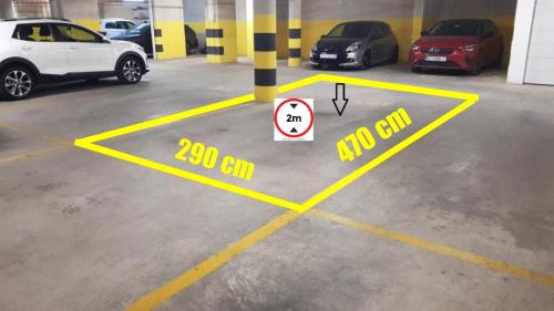Znjan Apartment | Apartment Verdi Split with free parking in the garage