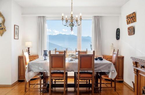 Vermala Apartment | Apartment Vermala Soleil B 13 by Interhome