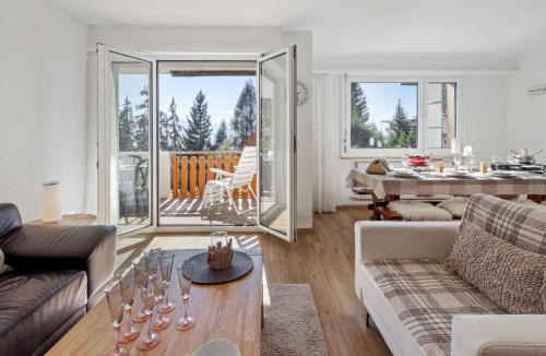 Vermala Apartment | Apartment Vermala Soleil B1 by Interhome