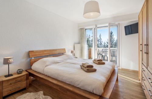 Vermala Apartment | Apartment Vermala Soleil B1 by Interhome