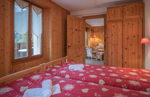 Ovronnaz Apartment | Apartment Vers Saille by Interhome
