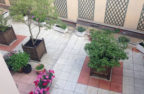 Notre-Dame Apartment | Apartment Versailles center, calm, fully equipped, elevator, parking (extra)