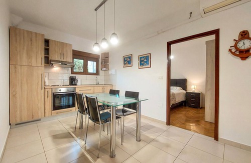 Punat Apartment | Apartment Vesna by Interhome