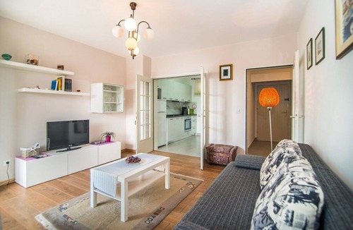 City Center Apartment | Apartment Vesna wit Sea View