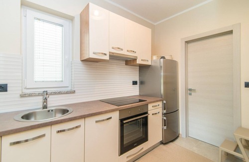 Vrvari Apartment | Apartment Vet-Centar No.2 with Balcony