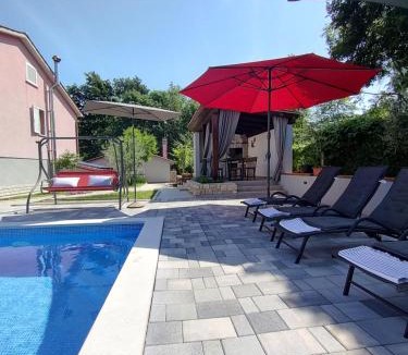 Zupanici Apartment | Apartment Vetva