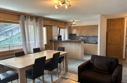 Salins Apartment | Apartment Veysonnaz near Ski Lift 4 Vallées
